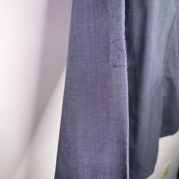 American Rag Men’s Long Sleeve Button-Up Shirt – Size Large Gray - Picture 5 of 5